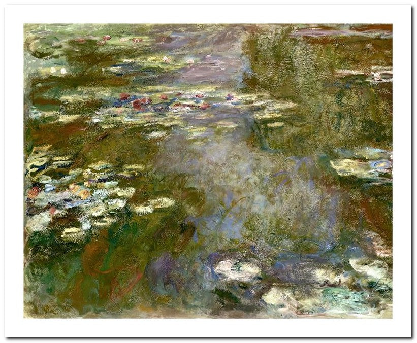 Claude Monet 8x10 Fine Art Print 25032500511