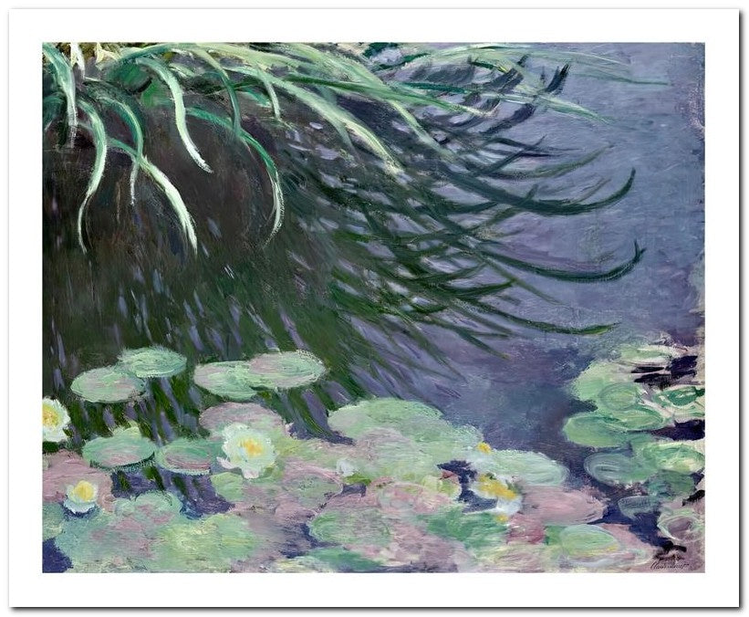 Claude Monet 8x10 Fine Art Print 25032500512