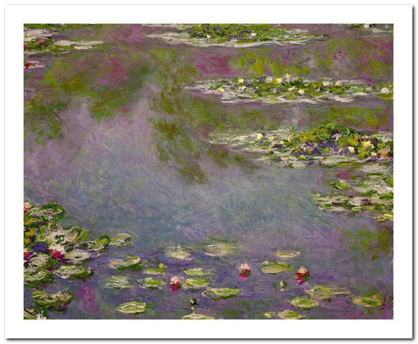 Claude Monet 8x10 Fine Art Print 25032500513