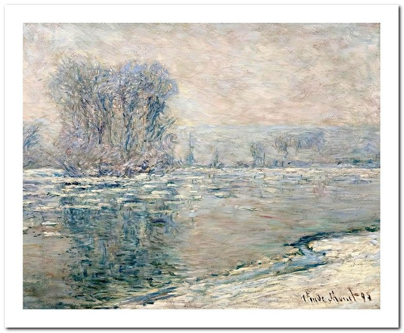 Claude Monet 8x10 Fine Art Print 25032500516
