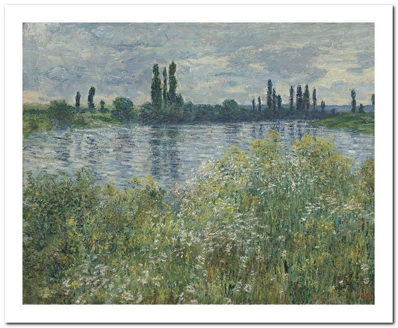 Claude Monet 8x10 Fine Art Print 25032500519