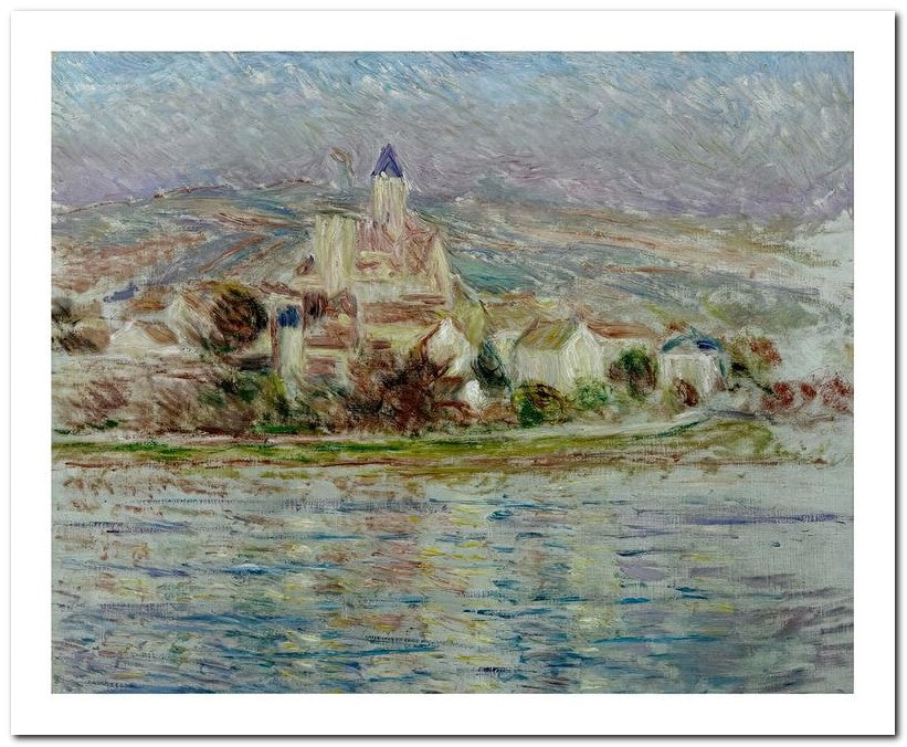 Claude Monet 8x10 Fine Art Print 25032500522