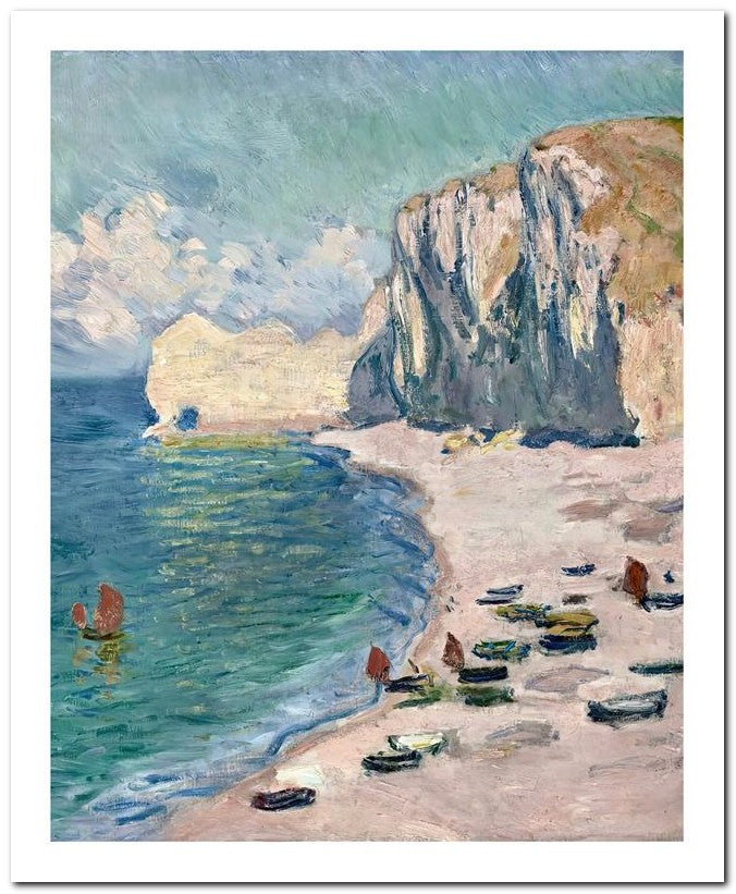 Claude Monet 8x10 Fine Art Print 25032500525