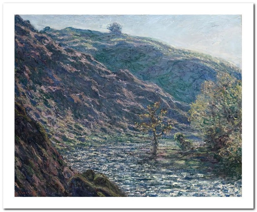 Claude Monet 8x10 Fine Art Print 25032500526