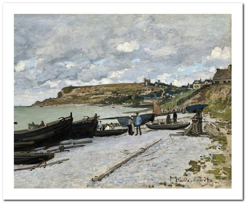 Claude Monet 8x10 Fine Art Print 25032500527