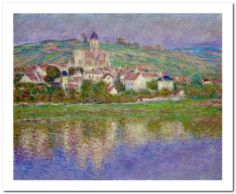 Claude Monet 8x10 Fine Art Print 25032500528