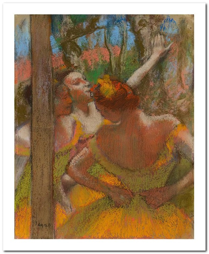Edgar Degas 8x10 Fine Art Print 25032500532