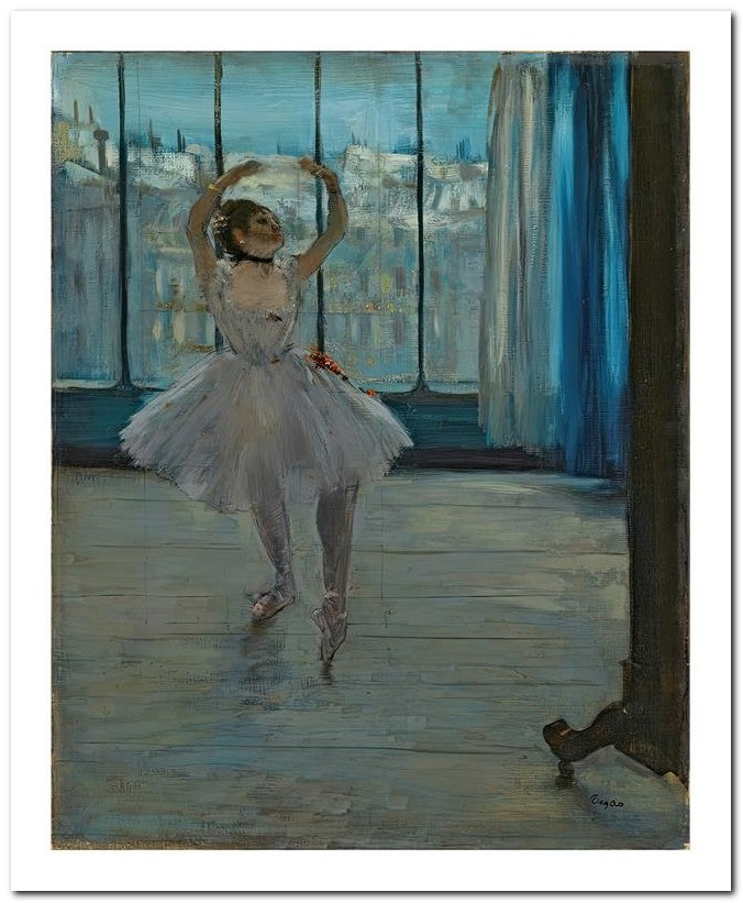 Edgar Degas 8x10 Fine Art Print 25032500533
