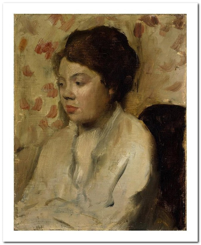 Edgar Degas 8x10 Fine Art Print 25032500538