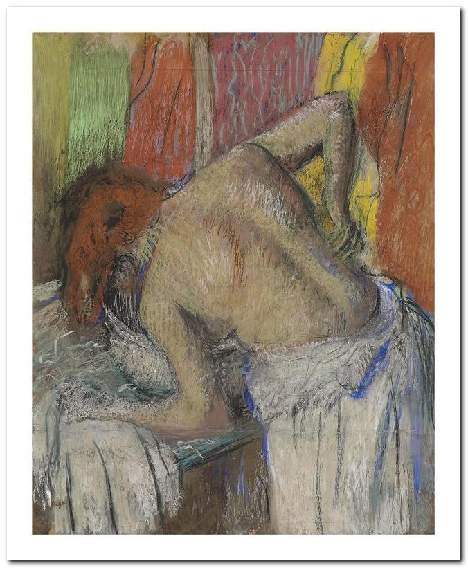 Edgar Degas 8x10 Fine Art Print 25032500541