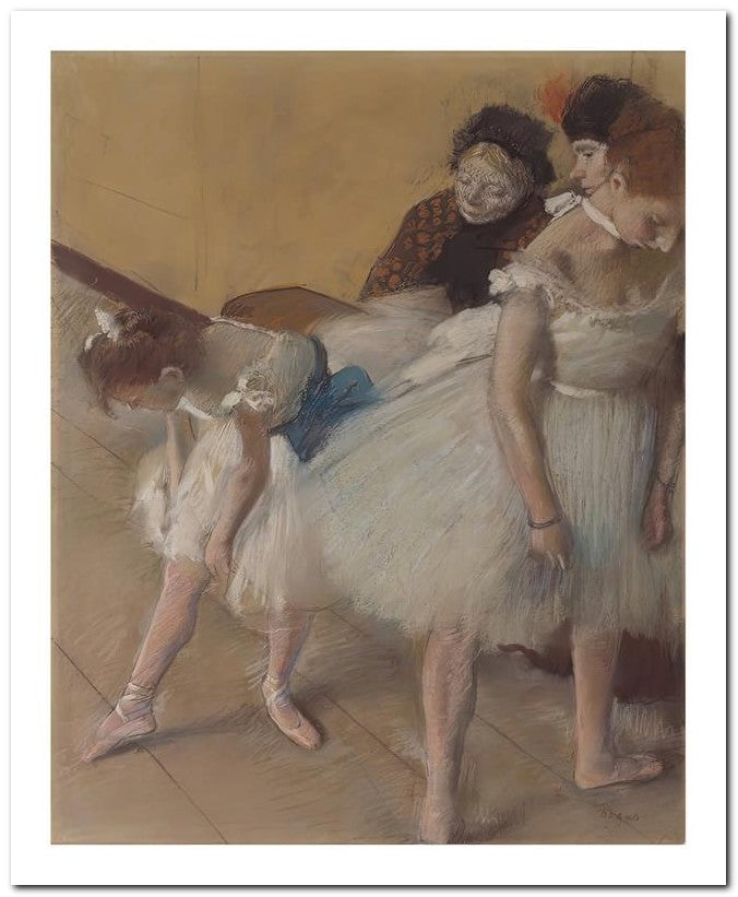Edgar Degas 8x10 Fine Art Print 25032500544