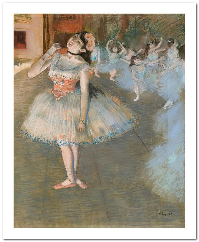 Edgar Degas 8x10 Fine Art Print 25032500547