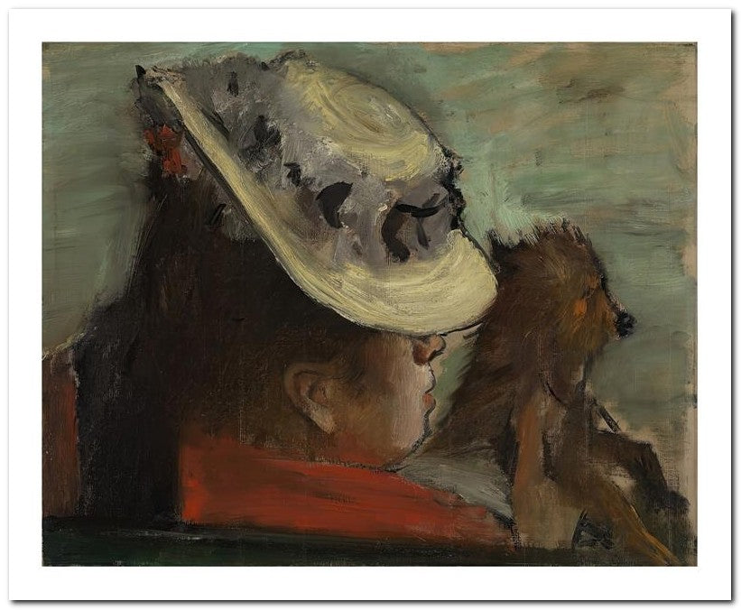 Edgar Degas 8x10 Fine Art Print 25032500554