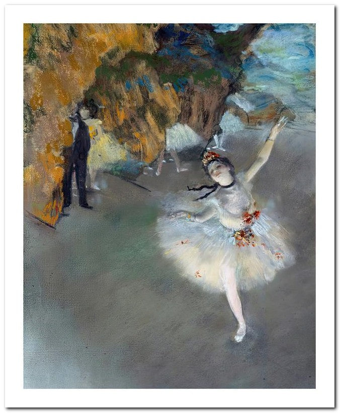 Edgar Degas 8x10 Fine Art Print 25032500560
