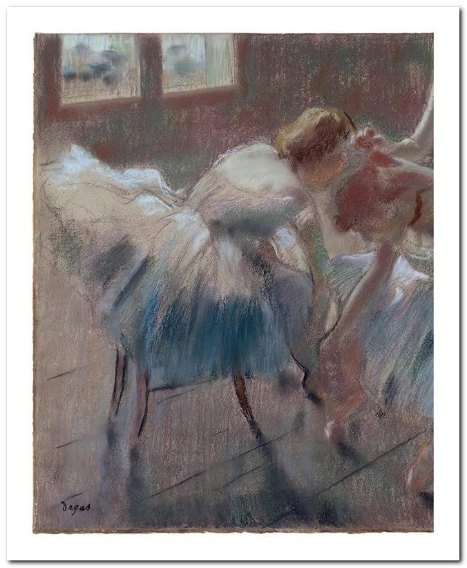 Edgar Degas 8x10 Fine Art Print 25032500564