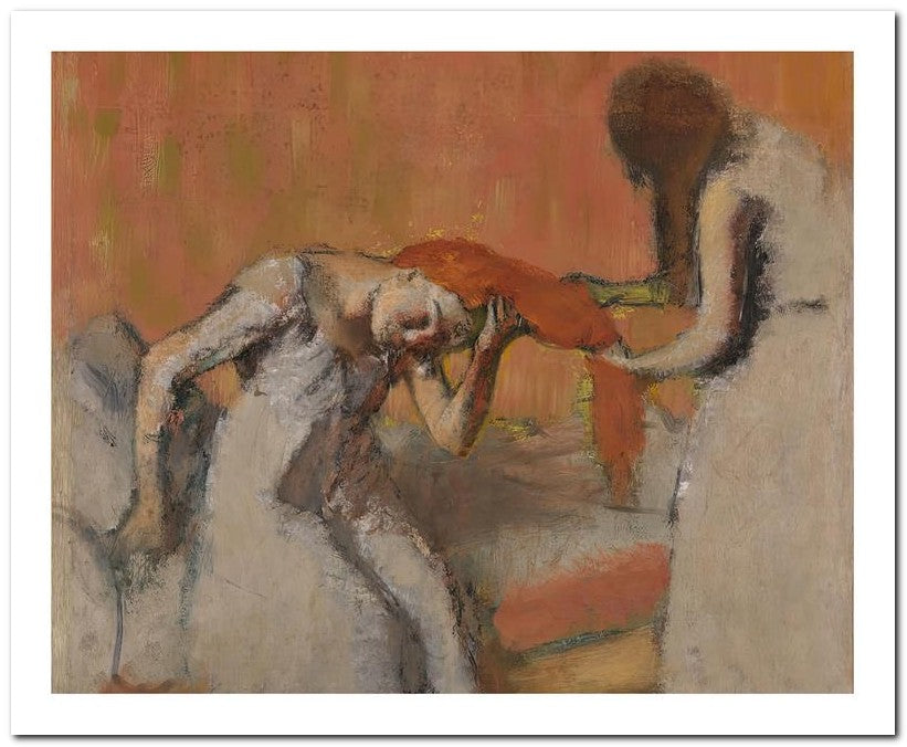 Edgar Degas 8x10 Fine Art Print 25032500565