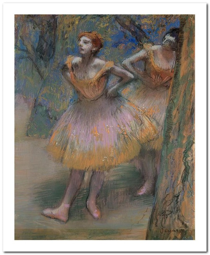 Edgar Degas 8x10 Fine Art Print 25032500575