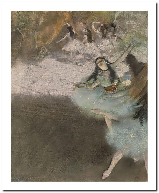 Edgar Degas 8x10 Fine Art Print 25032500577