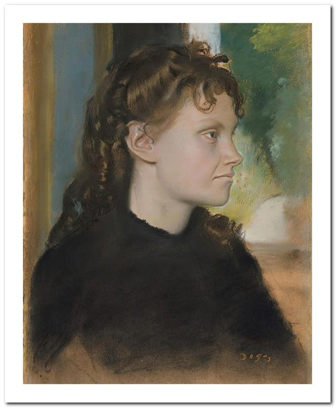 Edgar Degas 8x10 Fine Art Print 25032500578