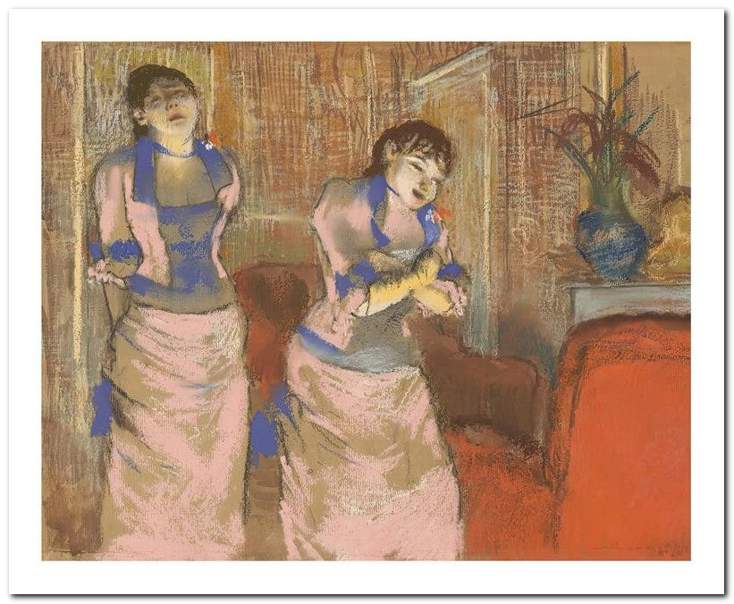 Edgar Degas 8x10 Fine Art Print 25032500579