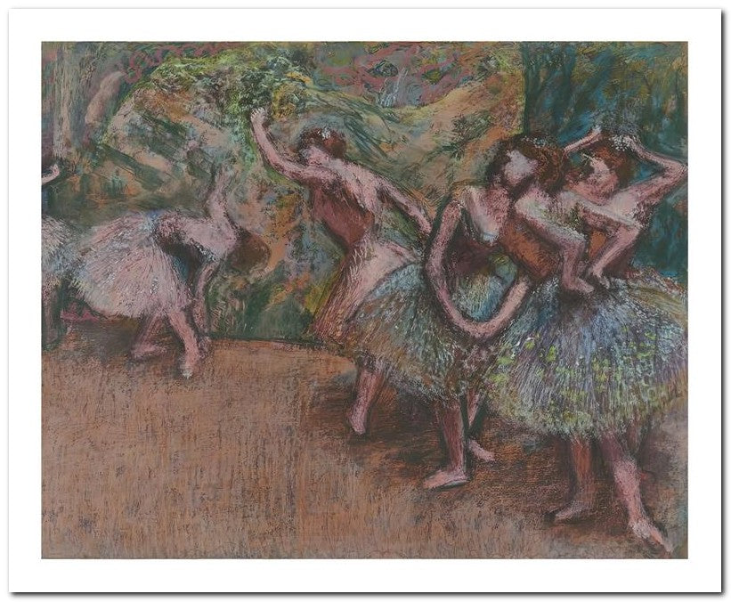 Edgar Degas 8x10 Fine Art Print 25032500580