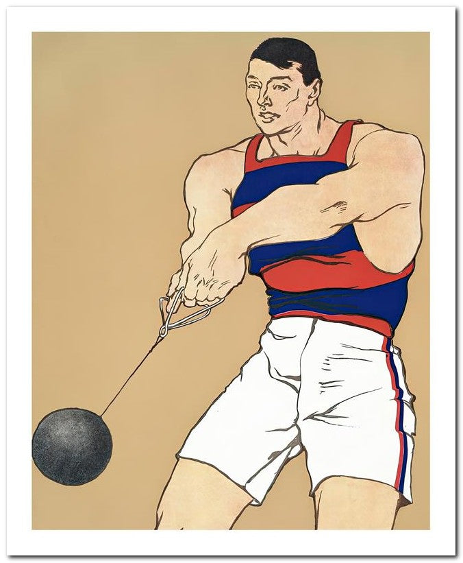 Edward Penfield 8x10 Fine Art Print 25032500631