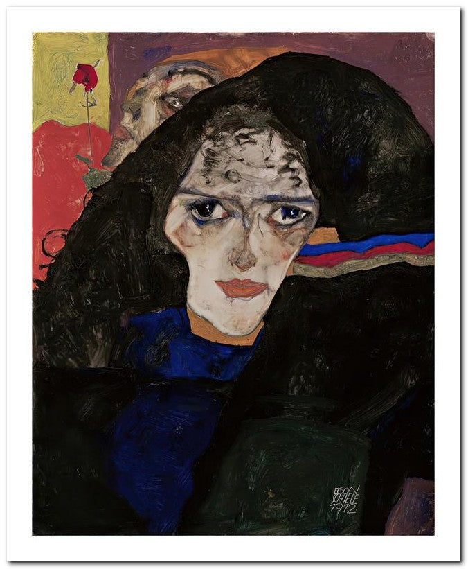 Egon Schiele 8x10 Fine Art Print 25032500647
