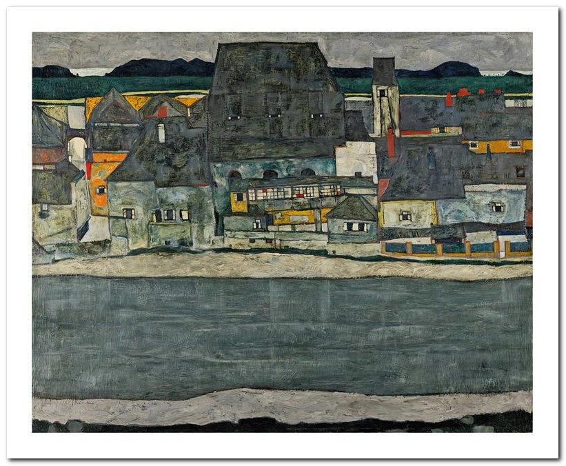 Egon Schiele 8x10 Fine Art Print 25032500657