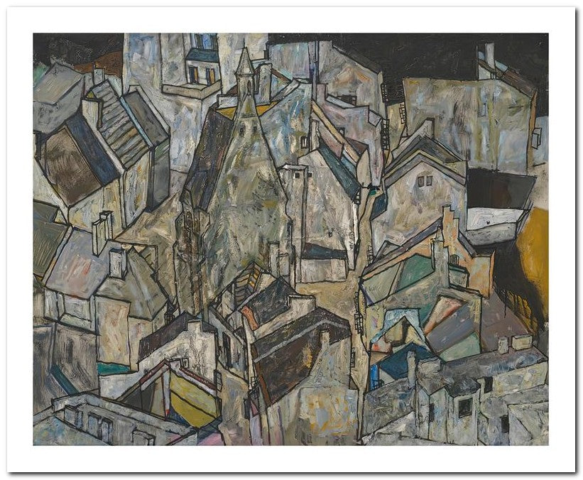 Egon Schiele 8x10 Fine Art Print 25032500661