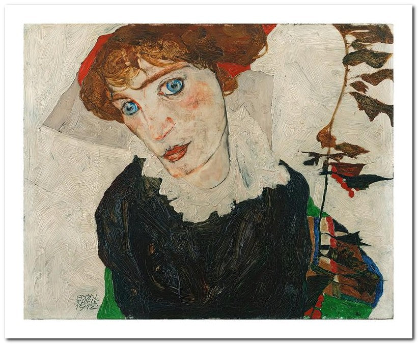 Egon Schiele 8x10 Fine Art Print 25032500664