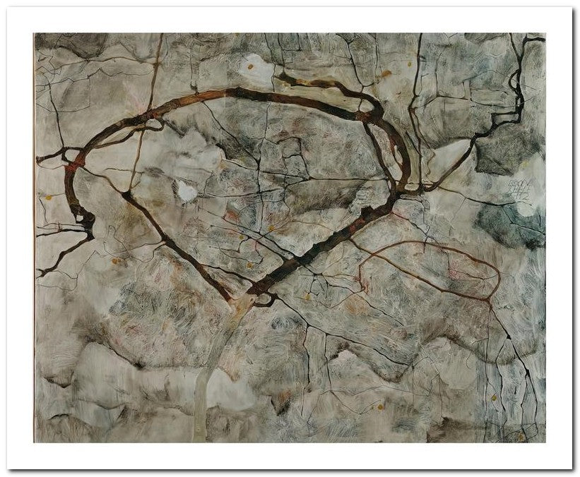 Egon Schiele 8x10 Fine Art Print 25032500683