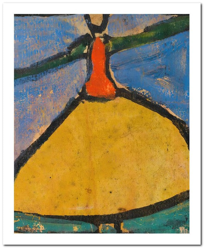 Egon Schiele 8x10 Fine Art Print 25032500695