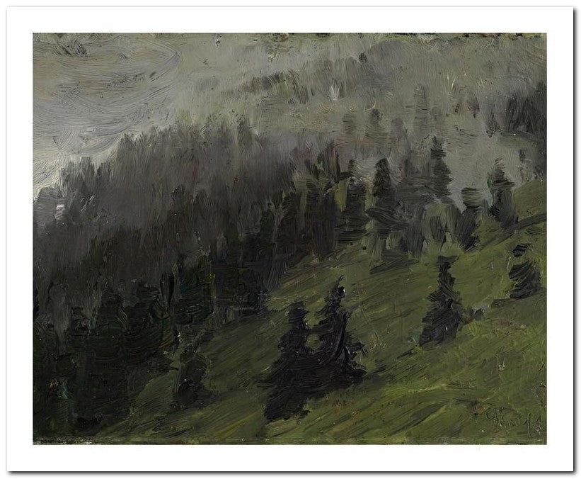 Franz Marc 8x10 Fine Art Print 25032500762