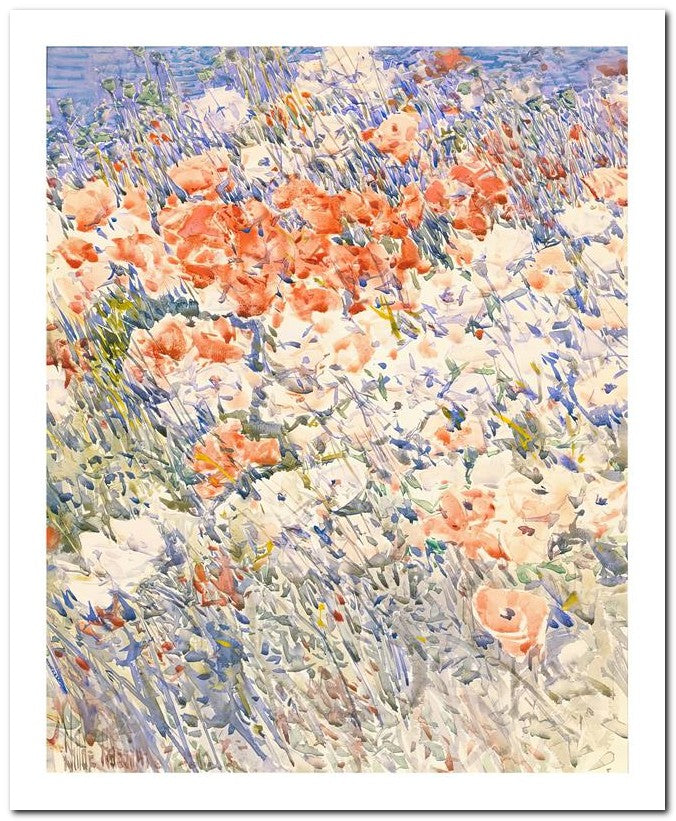 Frederick Childe Hassam 8x10 Fine Art Print 25032500789
