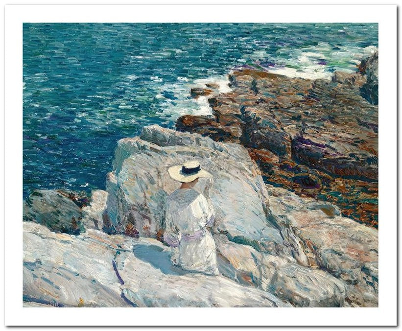 Frederick Childe Hassam 8x10 Fine Art Print 25032500791