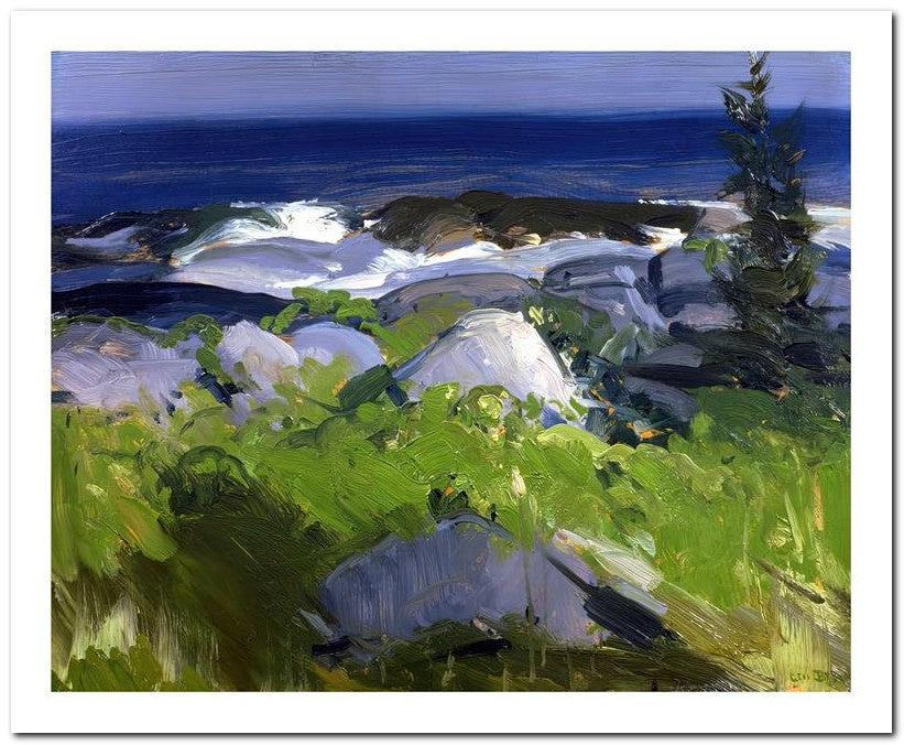George Wesley Bellows 8x10 Fine Art Print 25032500810