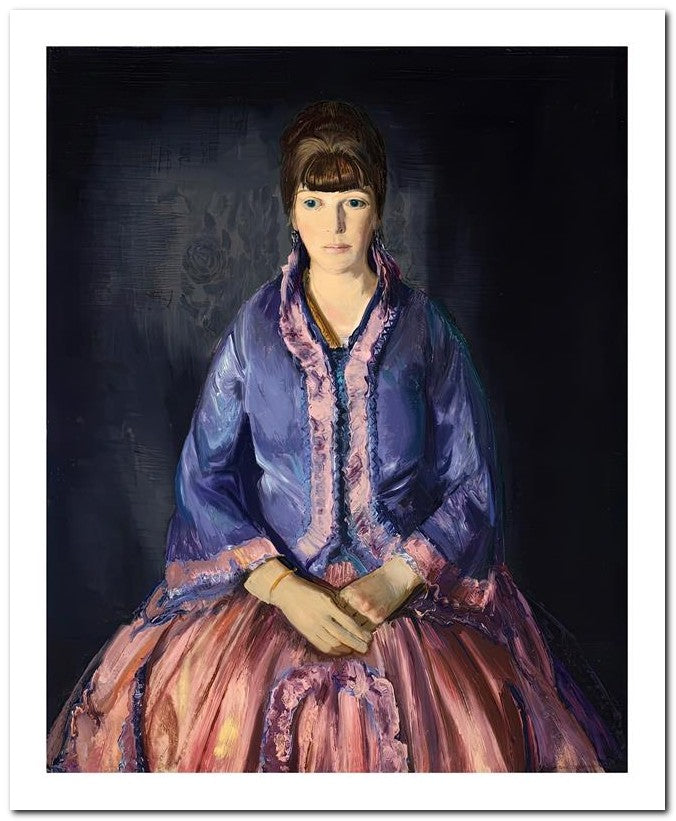 George Wesley Bellows 8x10 Fine Art Print 25032500818