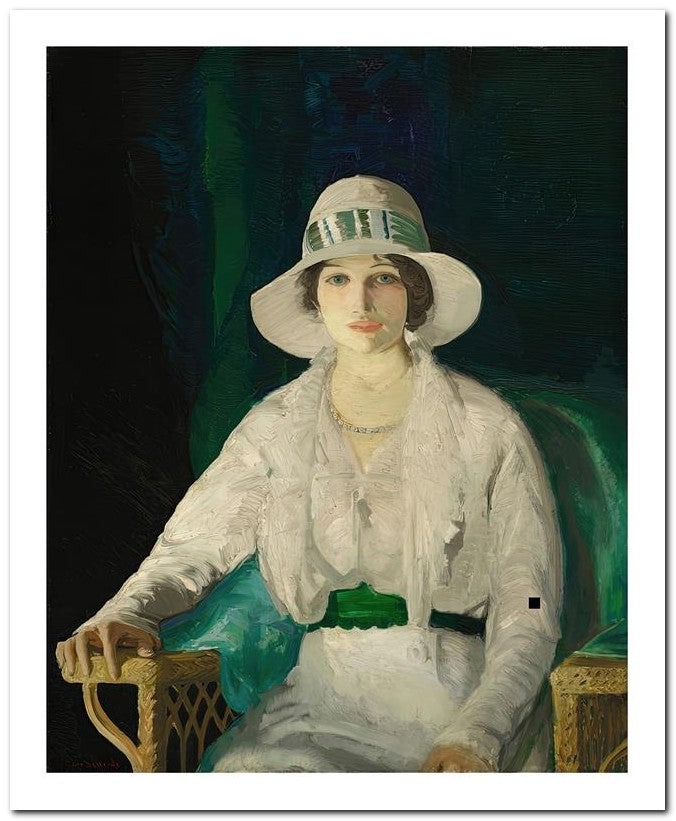 George Wesley Bellows 8x10 Fine Art Print 25032500820