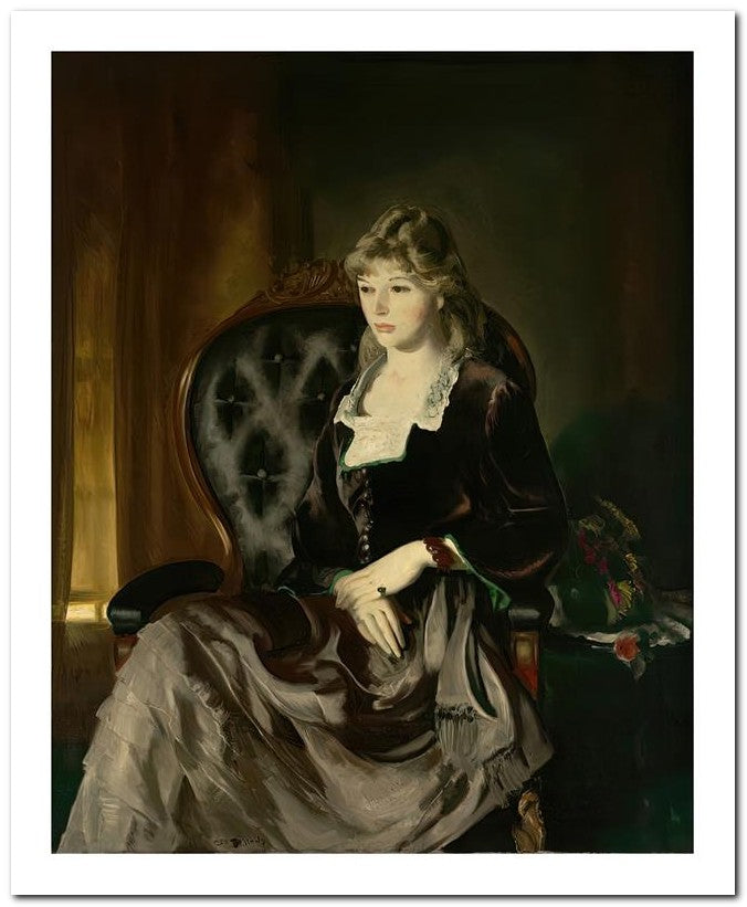George Wesley Bellows 8x10 Fine Art Print 25032500827