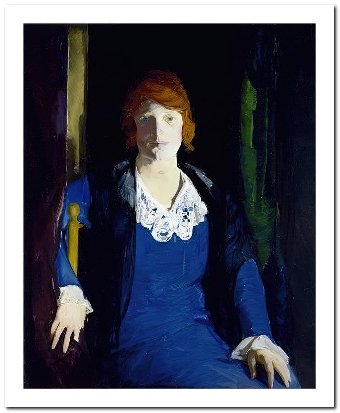 George Wesley Bellows 8x10 Fine Art Print 25032500831