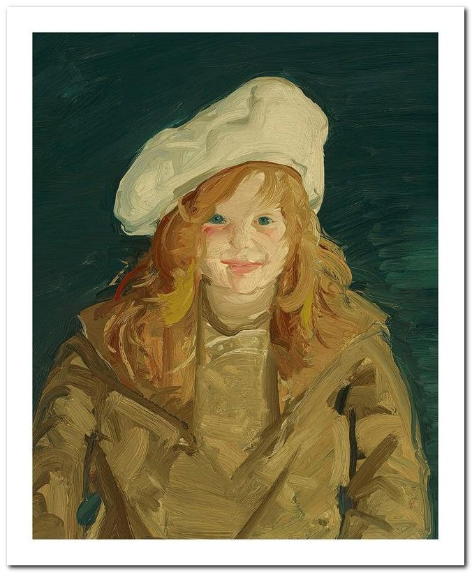 George Wesley Bellows 8x10 Fine Art Print 25032500842