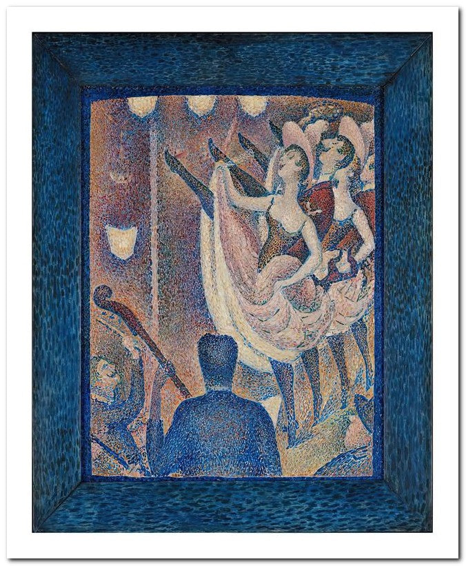 Georges Seurat 8x10 Fine Art Print 25032500855