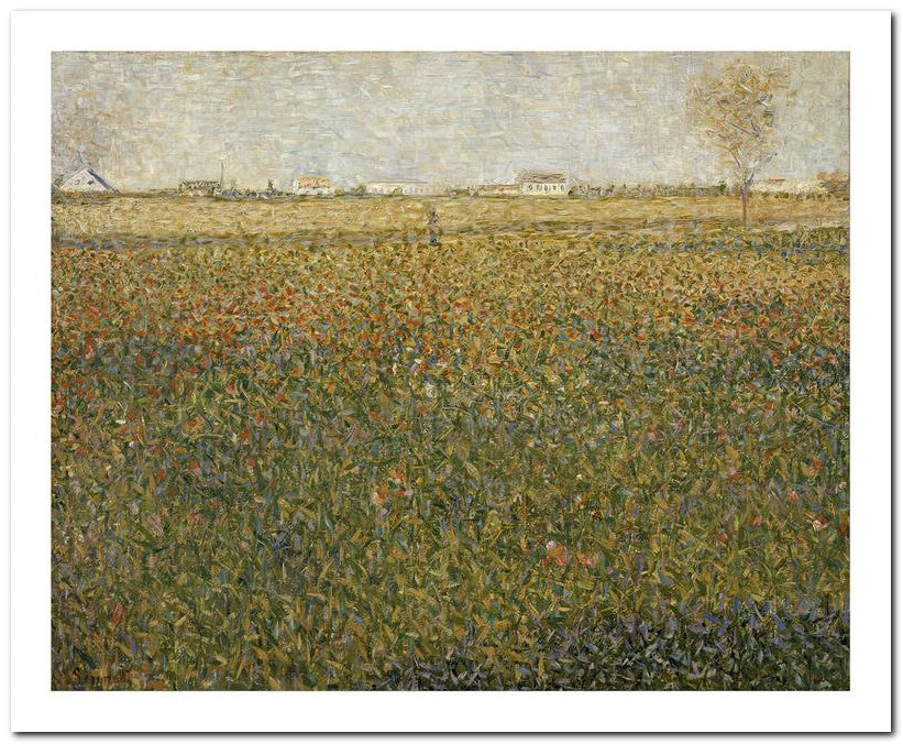 Georges Seurat 8x10 Fine Art Print 25032500859