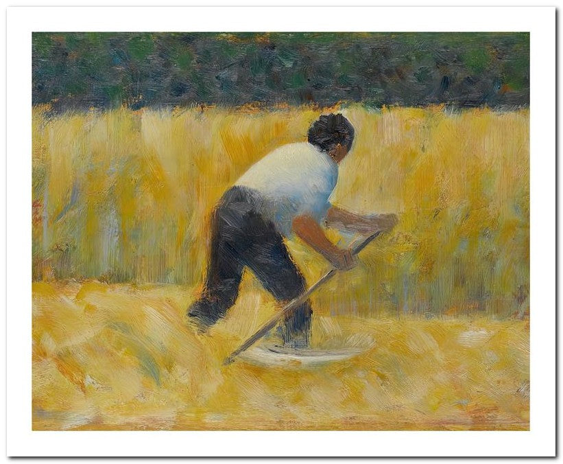 Georges Seurat 8x10 Fine Art Print 25032500871