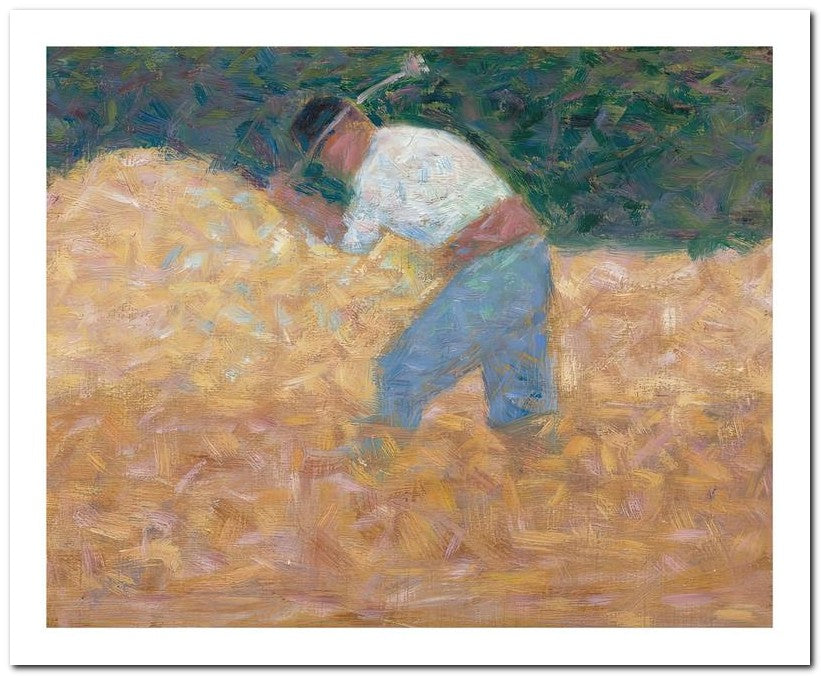 Georges Seurat 8x10 Fine Art Print 25032500874