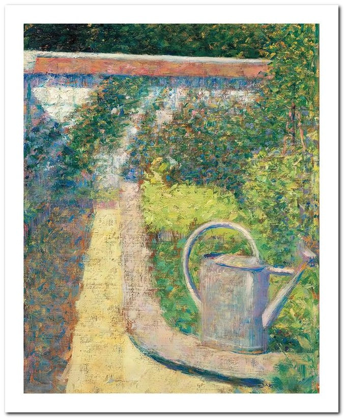 Georges Seurat 8x10 Fine Art Print 25032500876