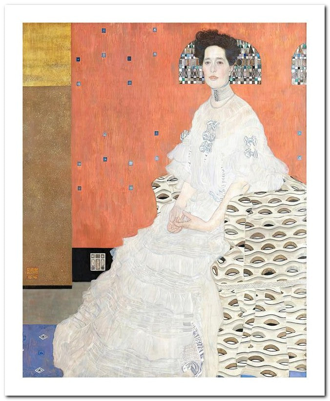 Gustav Klimt 8x10 Fine Art Print 25032500932