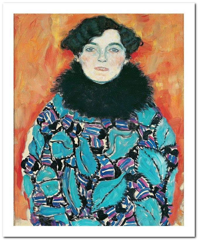 Gustav Klimt 8x10 Fine Art Print 25032500935