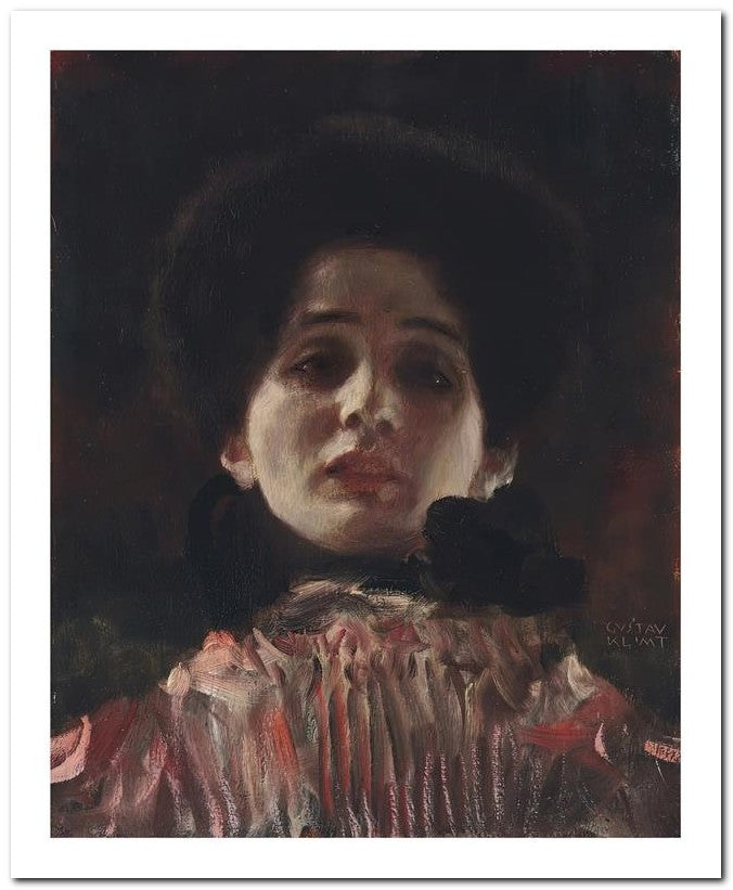 Gustav Klimt 8x10 Fine Art Print 25032500938