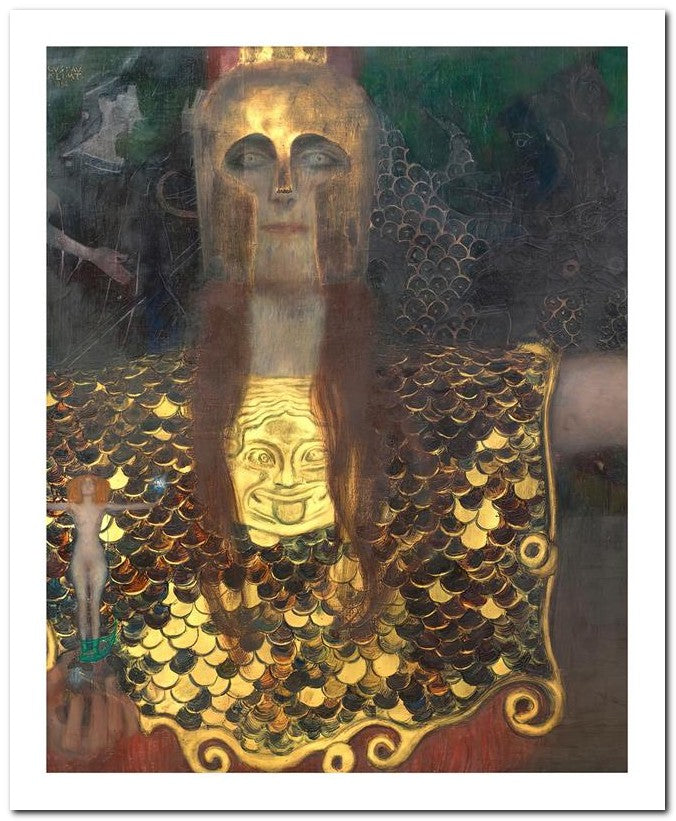 Gustav Klimt 8x10 Fine Art Print 25032500946
